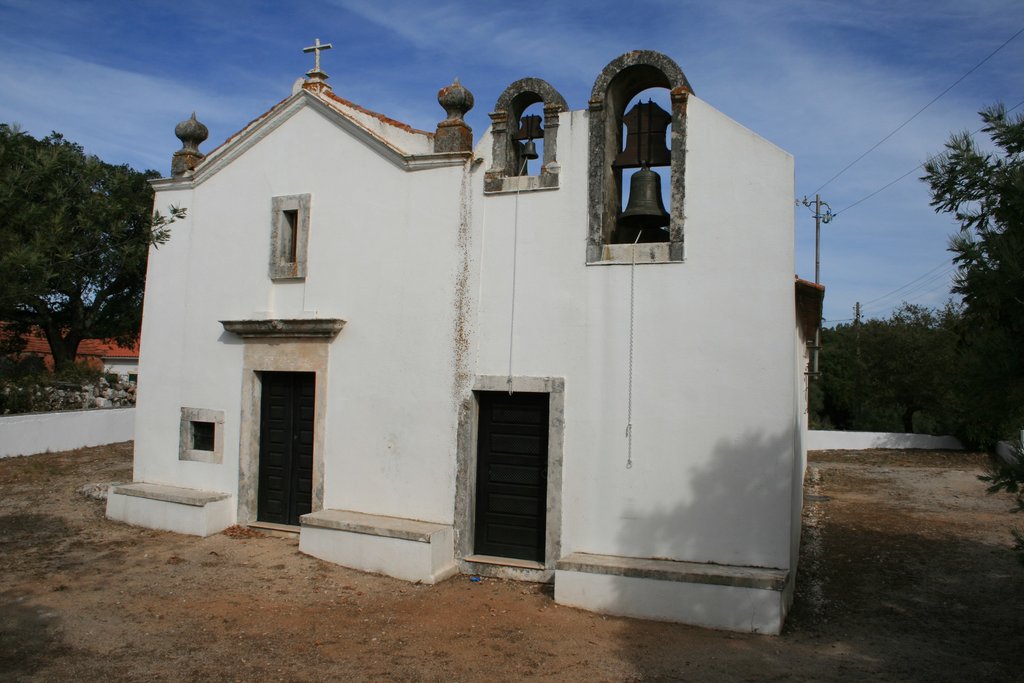Capela da Cabeça das Pombas