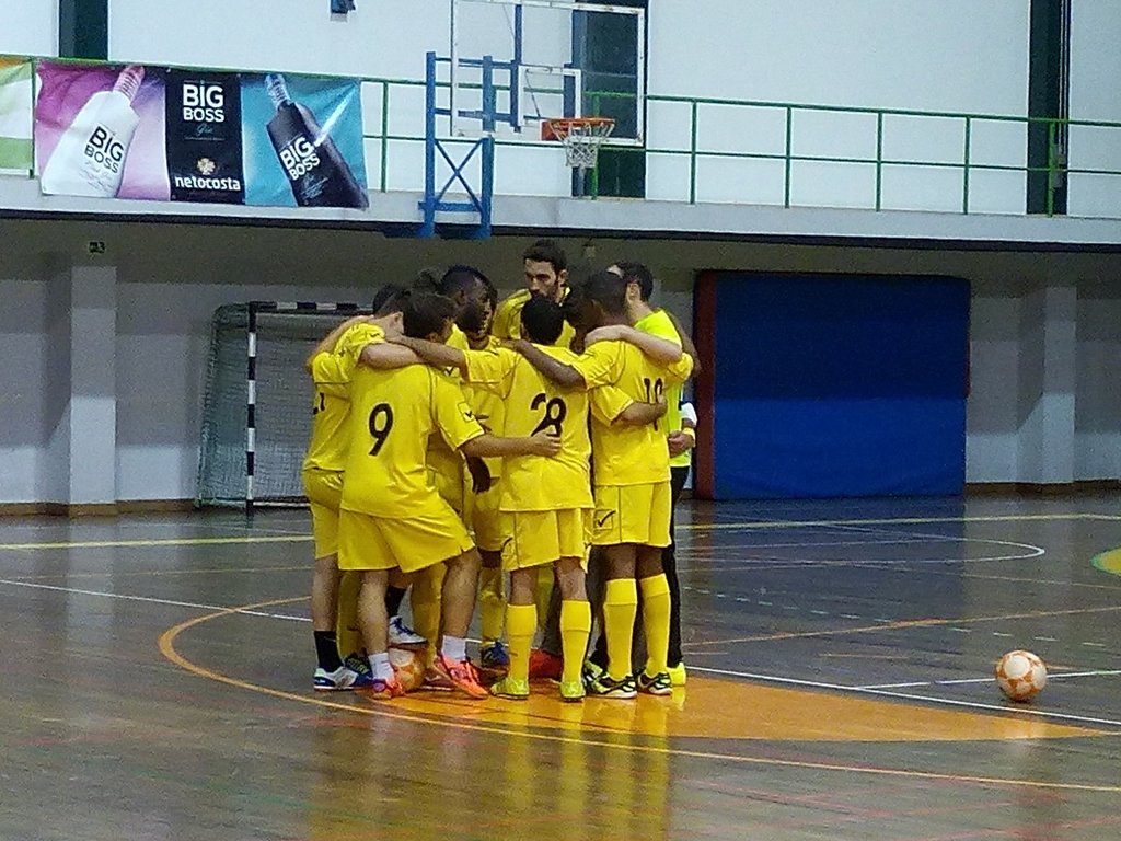 VII Torneio de Futsal de S. Pedro - Inscrições Abertas