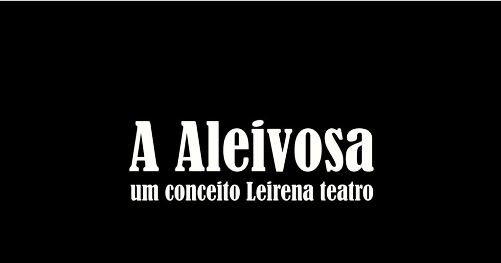 A Aleivosa, uma série protagonizada pelas turmas do 2º Ciclo das Escolas do concelho