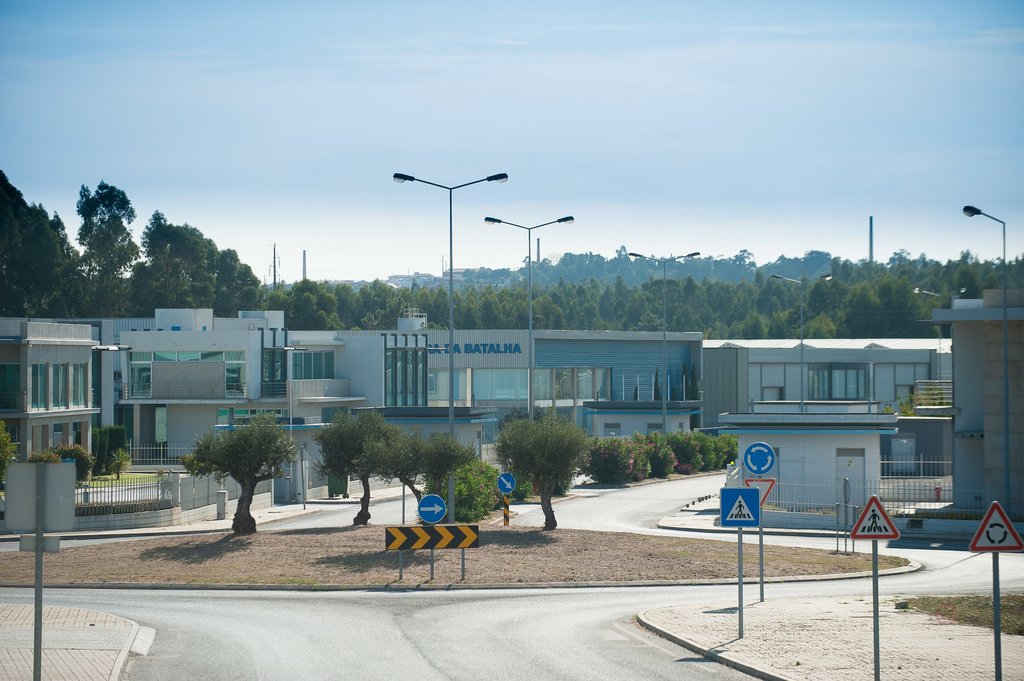 Aprovada a candidatura da Área de Localização Empresarial de Porto de Mós - 1ªFase