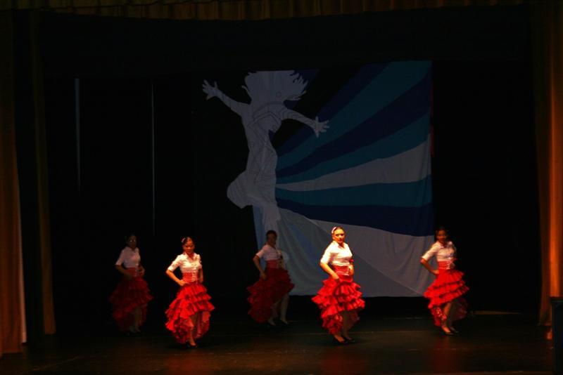 Vem Dançar 2013 - Fotos e Classificações