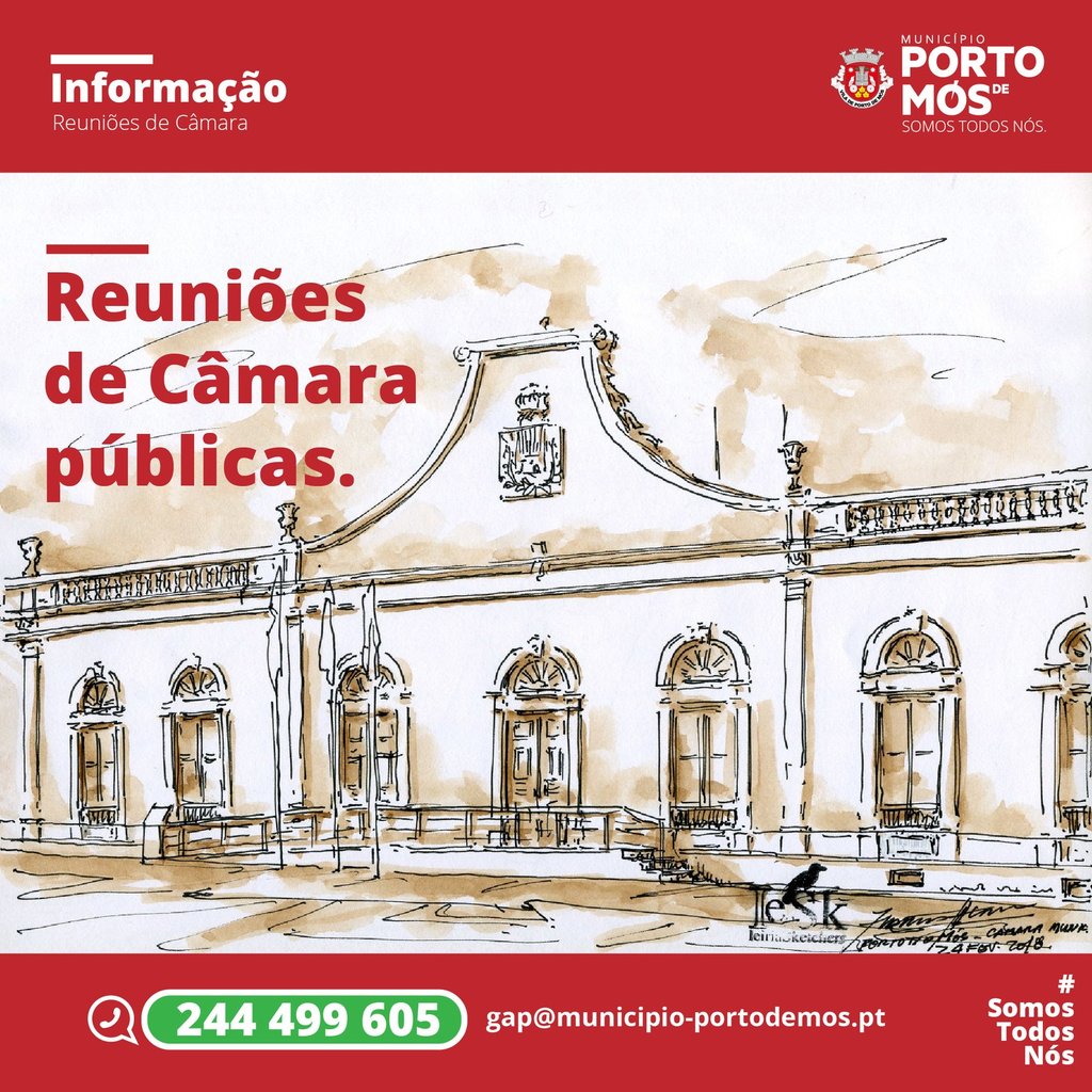 Reunião de Câmara Pública de 04 de maio 2023 - Alqueidão da Serra 