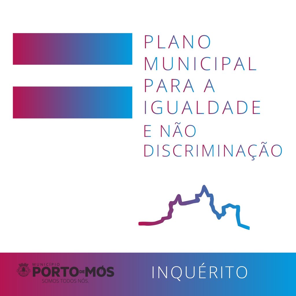 Participe no Inquérito - Promoção da Igualdade e Não Discriminação