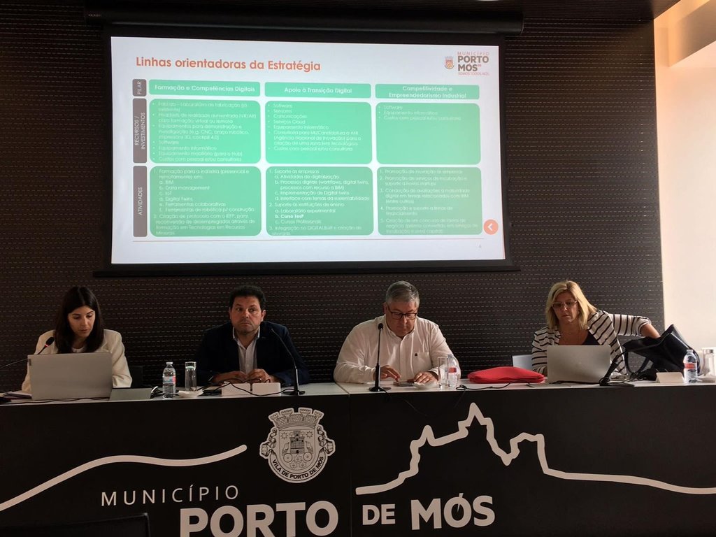 Agenda Mobilizadora Portugal Sustainable Stone prepara futuro