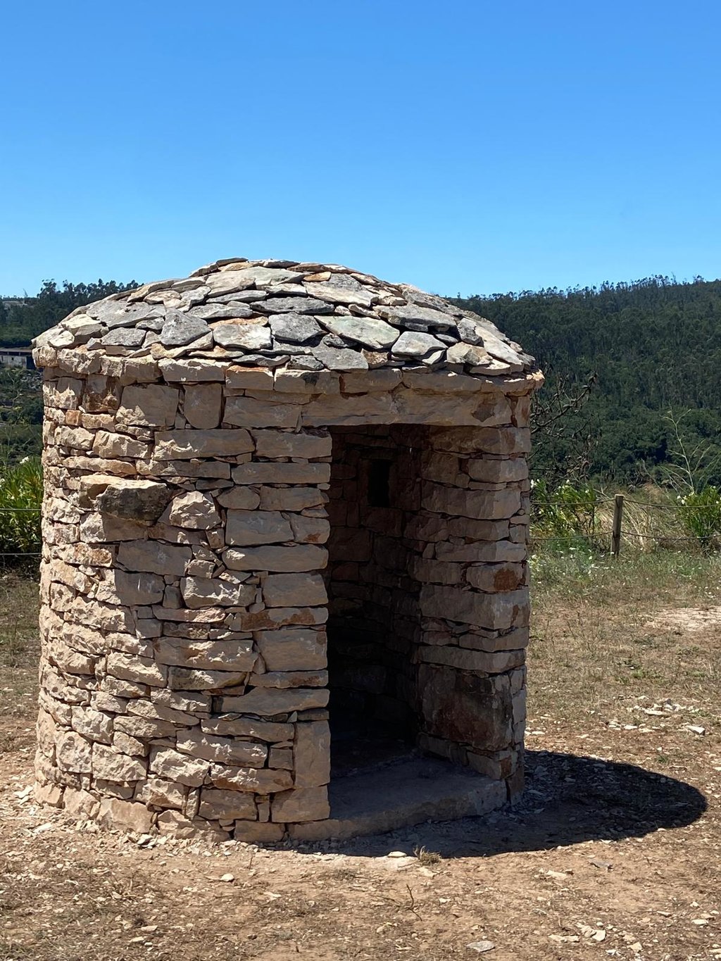 Pedra Seca traz FAUP a Porto de Mós (São Bento)