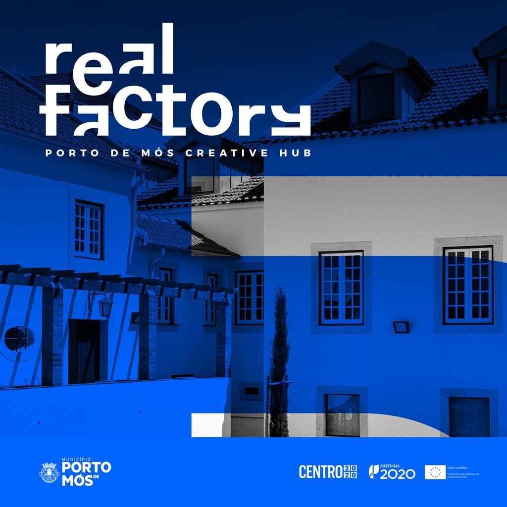 Projeto de Regulamento “Real Factory — Porto de Mós Creative Hub”- Período de discussão pública –...