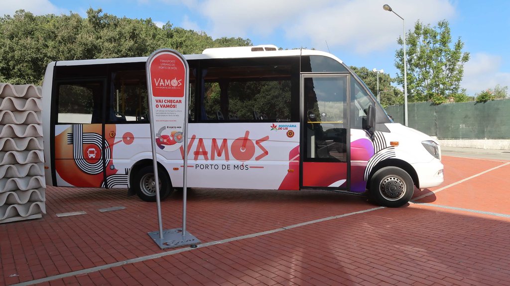 Mais transportes públicos para Porto de Mós