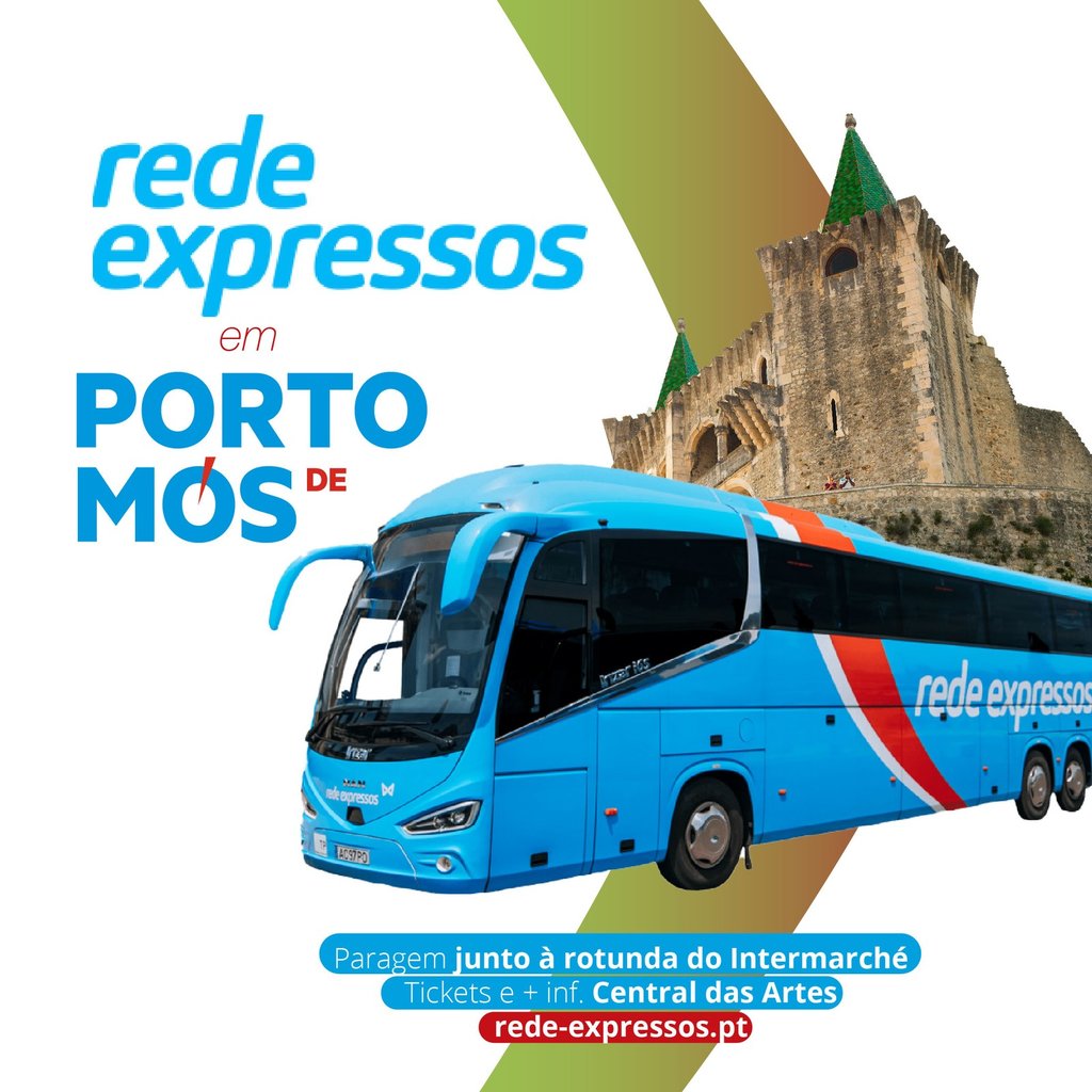 Rede Expresso em Porto de Mós