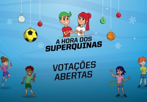 Centro Escolar das Pedreiras é finalista no projeto "A Hora dos SuperQuinas"