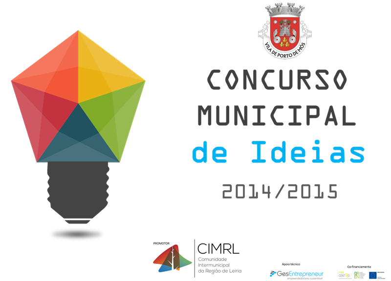 Concurso Municipal de Ideias - Empreendedorismo nas Escolas 2015