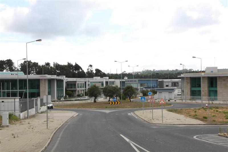Aprovada a candidatura da Área de Localização Empresarial de Porto de Mós