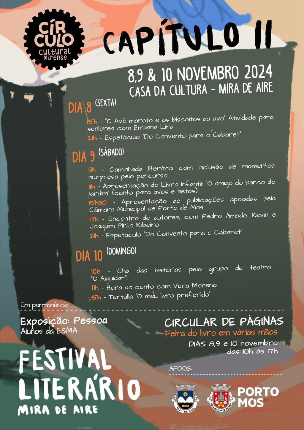 festival literário