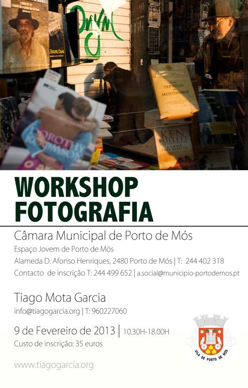 Workshop de Fotografia