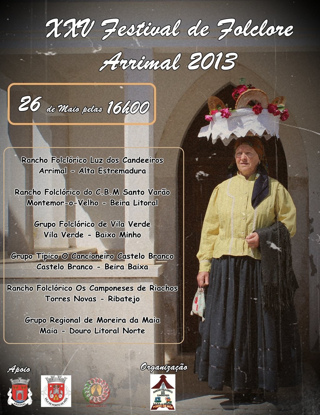 XXV Festival de Folclore de Arrimal