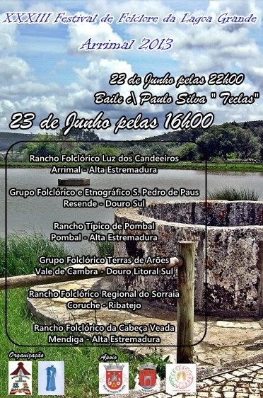 XXXIII Festival de Folclore da Lagoa Grande
