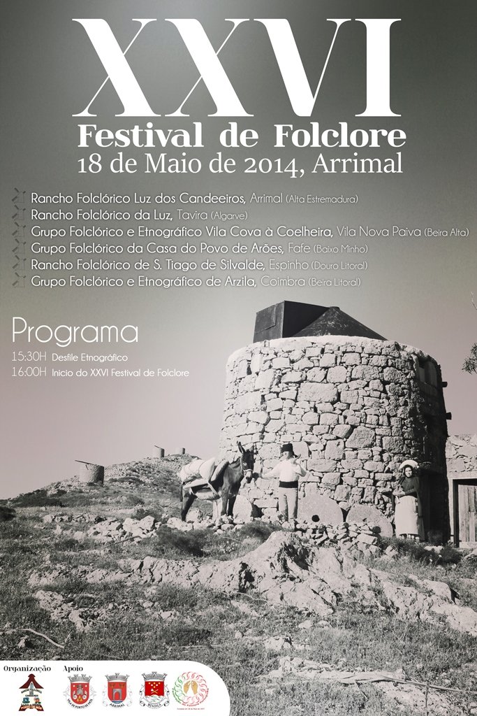 XXVI Festival de Folclore