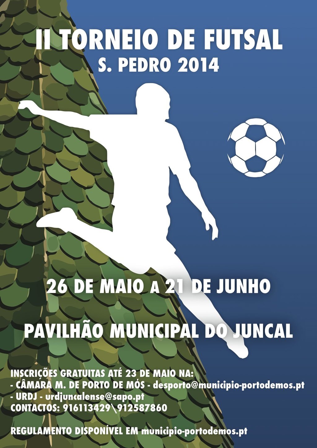 2º Torneio de Futsal de S. Pedro