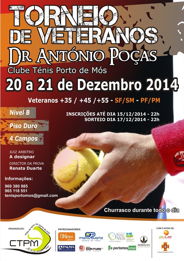 Torneio de Veteranos Dr. António Poças