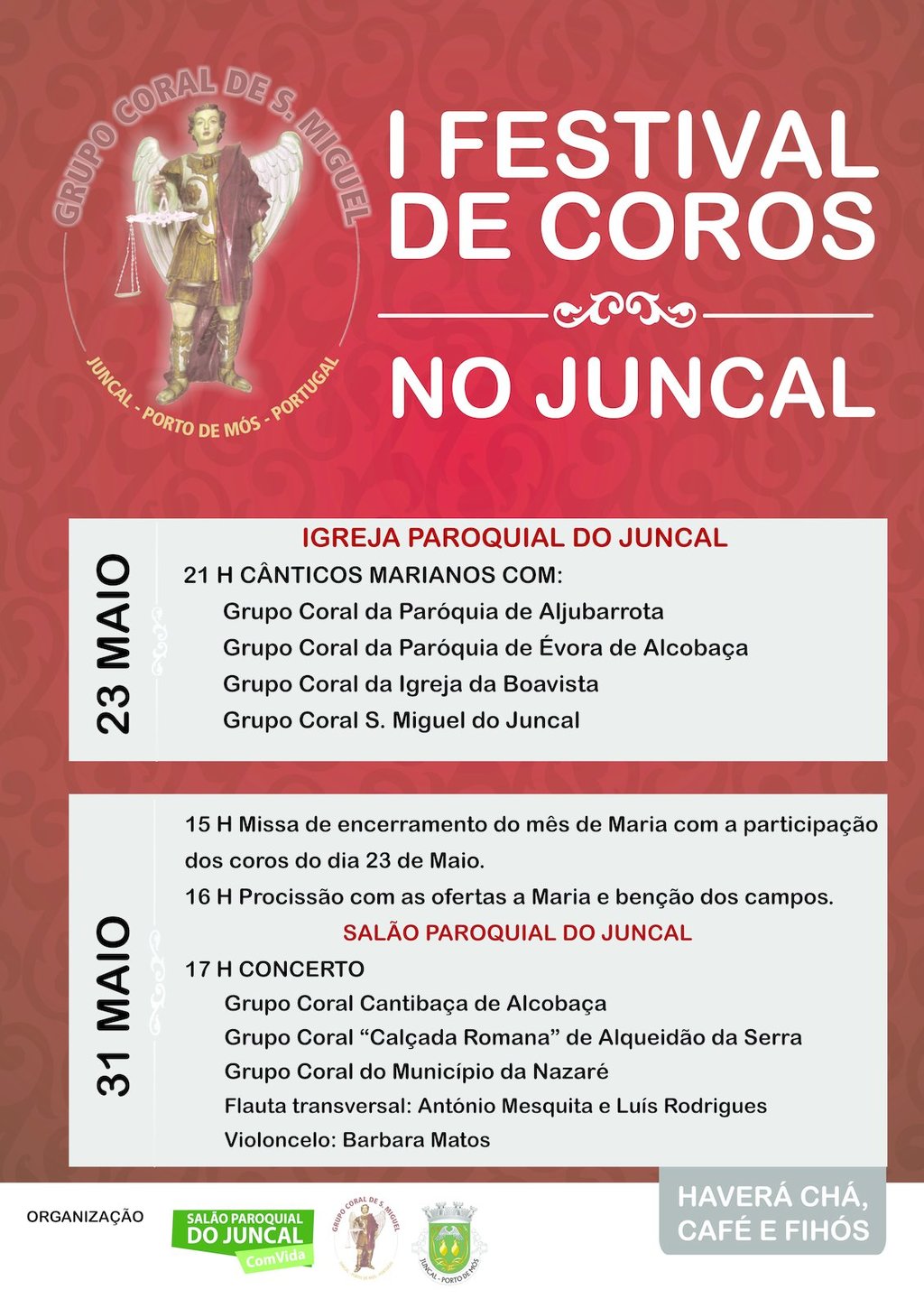 I Festival de Coros do Juncal